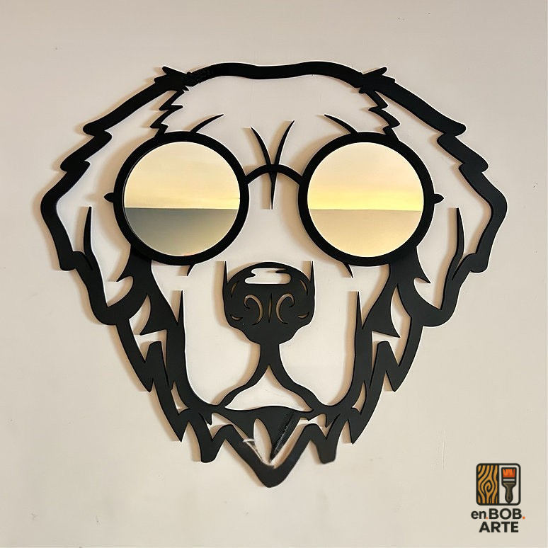 Golden Retriver Modelo 1