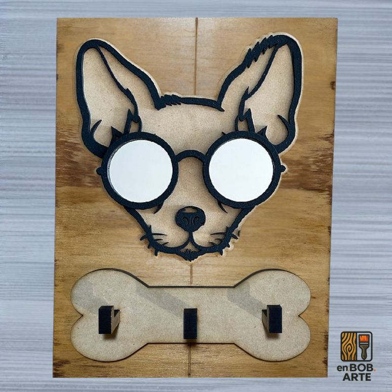 Portacorreas Chihuahua